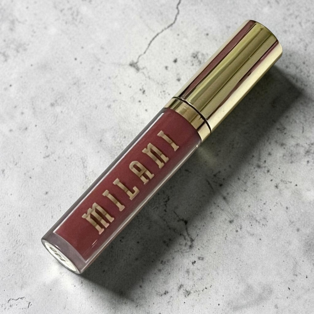 Milani Keep It Full Maxxx Plumping Lip Lacquer Gloss 140 Single Ish